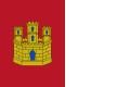 Kastilijos ir La Mančos vėliava