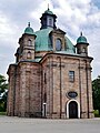 Wallfahrtskirche, Freystadt