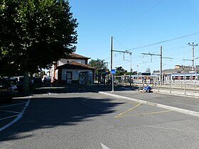 Image illustrative de l’article Gare de Muret