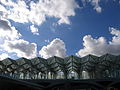 Treinstation in Lissabon, 1998 (Santiago Calatrava)