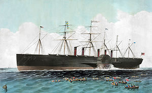 S/S Great Eastern