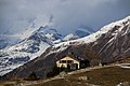 House on Simplonpass