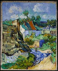 Mona koe Auvers