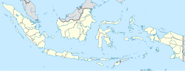 Manado Tua di Indonesia