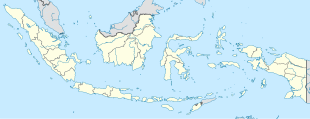 Ngadas is located in Indonesia