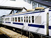 AU2X形冷房改造車 モハ423-3