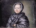 Q466788 Jeanne-Marie Leprince de Beaumont in de 18e eeuw geboren op 26 april 1711 overleden op 6 december 1776