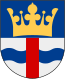 Blason de Kungsör