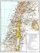 PALESTINE 1900