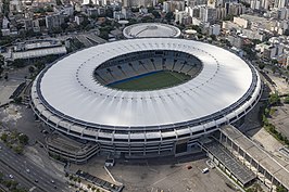 Maracanãstadion in 2022