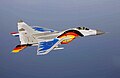 MiG-29 mit Sonderlackierung