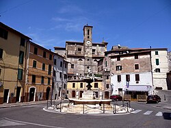 Piazza Vittorio Emanuele II