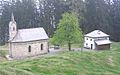 Wallfahrtskapelle auf dem Nusslberg