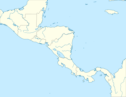 Philip S. W. Goldson International Airport is located in Central America