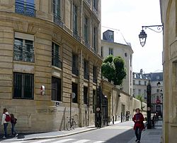 P1100911 Paris Ier rue de Radziwill rwk.JPG