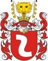 Herb Drużyna Anny Lubomirskiej (P)