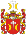 герб на рода Ястжембски