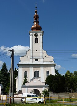 لارنس رم Church