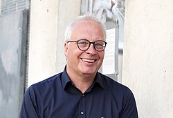 Peter Mertens in 2020