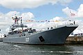 БДК „Минск“ от Балтийския флот на ВМФ на Русия, 2011 г.