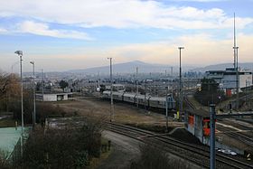 Image illustrative de l’article Gare de triage de Zurich-Limmattal