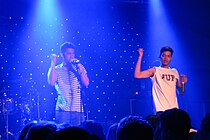 Rizzle Kicks (2012)