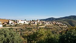 Hình nền trời của Santa Cruz de Grío, Tây Ban Nha