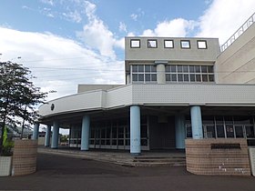 札幌市立新発寒小学校