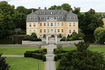 Château de Schwarzenraben (de), 2015