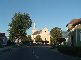 Schützen am Gebirge