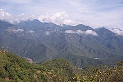 The Sierra Madre Occidental
