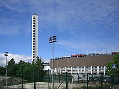 Helsingfors Olympiastadion