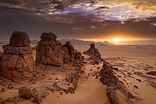 Tassili n’Ajjer National Park, Algeria Nabil Chettouh