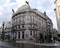 Depuis 1984, centre culturel (Centro Cultural Caixanova) à Vigo, ancien théâtre (Teatro García Barbón (es)) construit en 1927 sur un projet de Antonio Palacios pour remplacer le théâtre Rosalía de Castro, détruit par un incendie en février 1910.