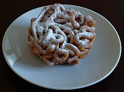 Funnel cake (tippaleipä)