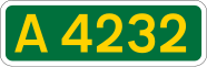 A4232 shield