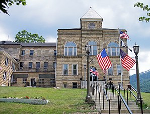 Webster County Courthouse