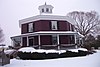 Wilcox Octagon House