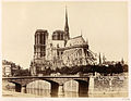 Notre-Dame i 1860-årene.