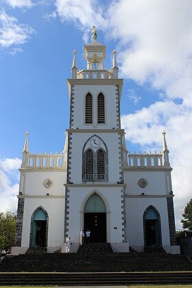 Image illustrative de l’article Église Notre-Dame-du-Rosaire de Saint-Louis