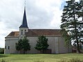 Église Saint-Léger de Virey