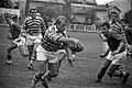 Victoire du TOEC sur le FC Grenoble 3-0 lors de la saison 1965-1966.