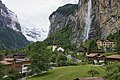 Nans Lauterbrunnen, Swistir