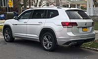 2019 Volkswagen Atlas SE R-Line (United States)