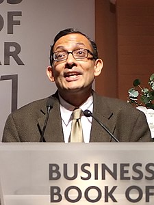 Abhijit Banerjee v roce 2011