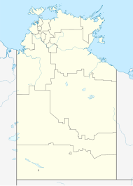 Petermann is located in Northern Territory