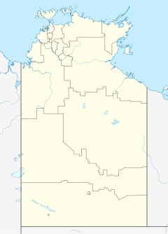 Tobermorey is located in Northern Territory