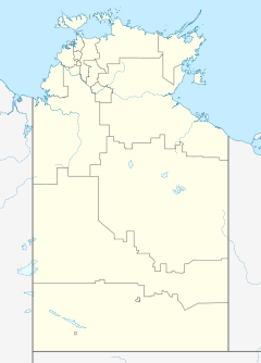 Chambers Pillar is located in Northern Territory