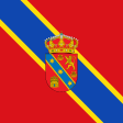 Castildelgado zászlaja