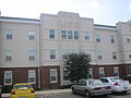 Bayou Village Apartments on the ULM campus